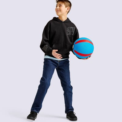 Youth Hoodie Pullover Sweatshirt Black - Pokemon x Target XS