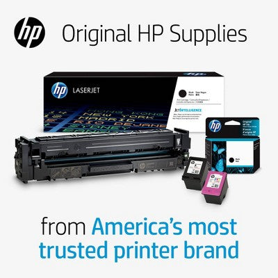 HP 923 CMY Original Ink Cartridge 3-Pack: Standard Yield Printer Ink Combo