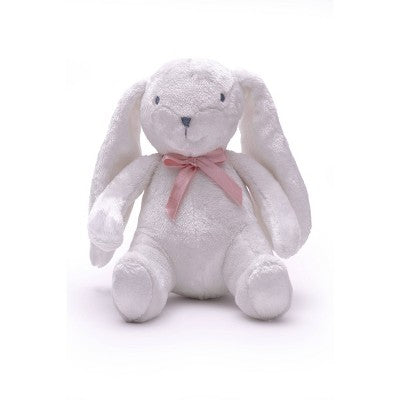 Easter Plush White Bunny - Bullseye's Playground
