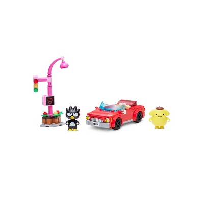 Hello Kitty and Friends Badtz-Maru's Convertible Building Set