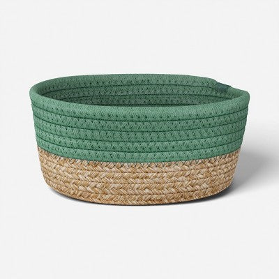 Gifting Decorative Basket Green - Brightroom