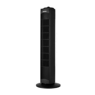 Holmes 29" Manual Tower Oscillating Fan with Clean Breeze (LOCAL PICKUP ONLY)