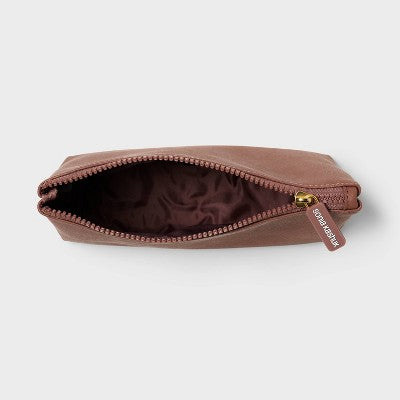 Sonia Kashuk Small Makeup Bag - Mauve