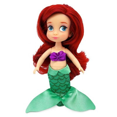 The Little Mermaid Ariel Animator Set