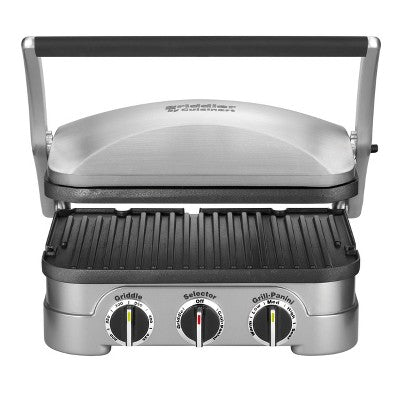 Cuisinart Electric Griddler Stainless Steel