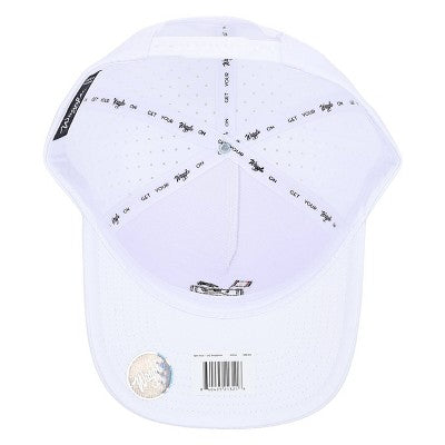 Waggle Adult Polyester Baseball Hat - 19th Hole