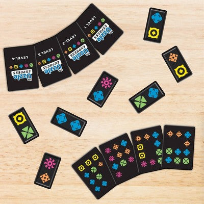 The Uzzle Express Board Game