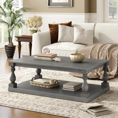 Dexmalle Vintage Coffee Table (LOCAL PICKUP ONLY)