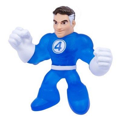 Fantastic 4 Heroes of Goo Jit Zu Mr. Fantastic Stretchy Figure