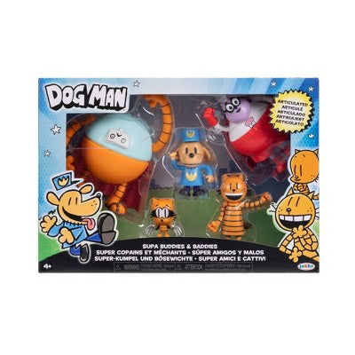 Avengers Dog Man 2.5 Multipack pack Core Action Figure