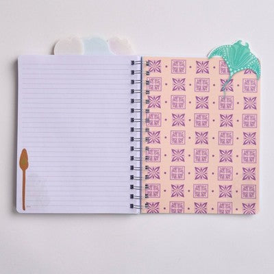 Innovative Designs Poly Tab Journal Moana