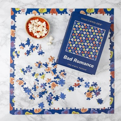 DesignWorks Ink Bad Romance Puzzle - 500pc