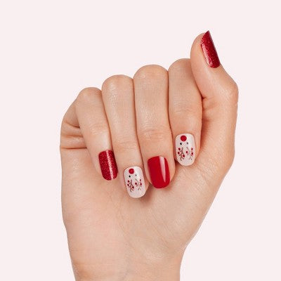 Dashing Diva Gloss Nail Art - Deer Diary - 32ct