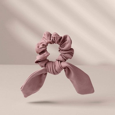The Hair Edit Bow Pose Ribbon - Mauve
