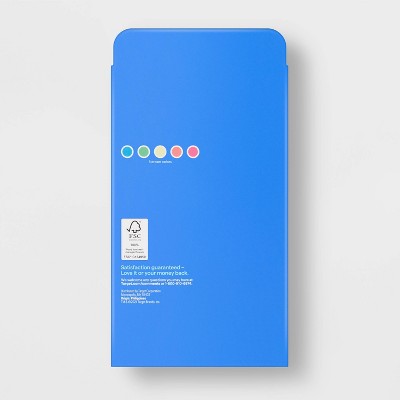 50ct Wood Pencil Eraser and Sharpener Kit Bulk - up&up