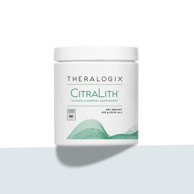 Theralogix CitraLith Vitamin & Mineral Supplement