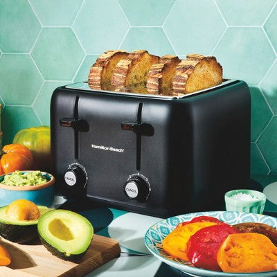Kitchen Collection By Hamilton Beach 4 Slice Toaster 24825KC