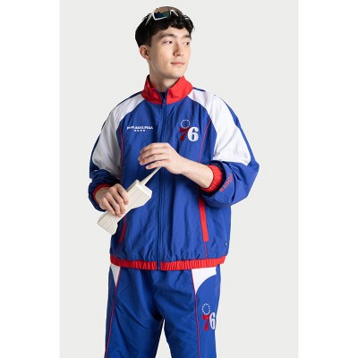 NBA Philadelphia 76ers Tracksuit Pants - XL