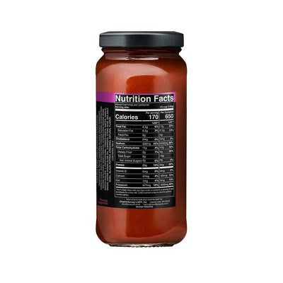 Sturdy Sauce High Protein Garlic Herb Pasta Sauce - 17oz