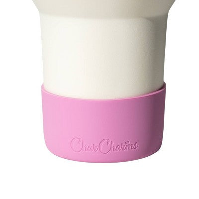CharCharms Water Bottle Boot Peony