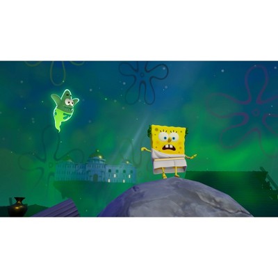 SpongeBob SquarePants: Titans of the Tide - Nintendo Switch 2