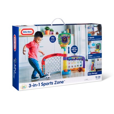 Little Tikes 3-in-1 Sports Zone (LOCAL PICKUP ONLY)