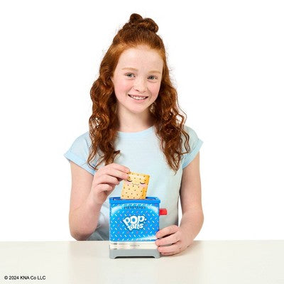 Cookeez Makery Pop-Tarts Toasty Treatz Surprise Plush