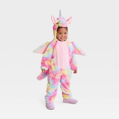 Toddler Halloween Costume Jumpsuit Unicorn 18-24M - Hyde & EEK! Boutique