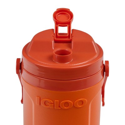 Igloo Latitude Half Gallon Cooler Jug - Orange