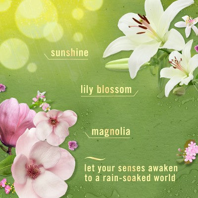 Febreze Luxe Air Mist - Morning Spring Showers - 8.8oz
