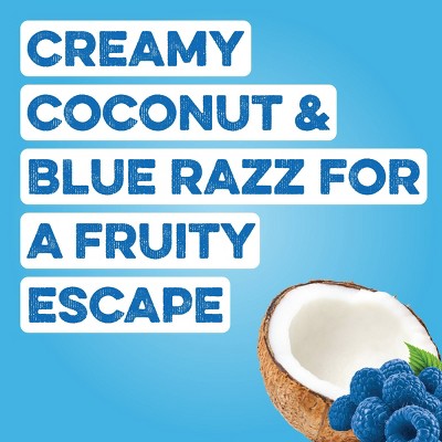 Clean Simple Eats Clear Protein Powder - Blue Bahama - Whey Isolate Protein - 20g Protein - 1.01oz/1 Stick