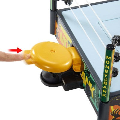 WWE Money in the Bank Cash-In Ring Action Figure Playset