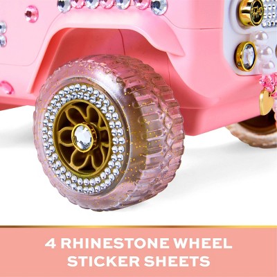 FAO Schwarz Blingable Remote Control Car