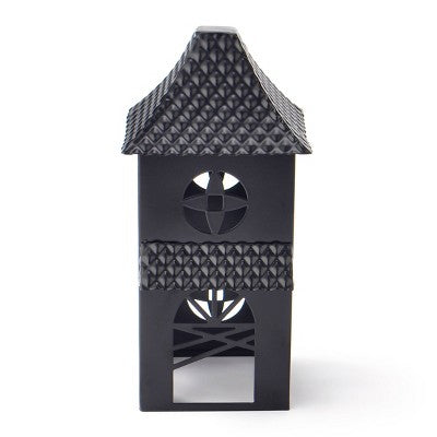 Metal House Style B - Bullseye's Playground
