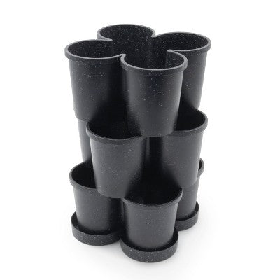 3pk Stackable Planters - Bullseye's Playground