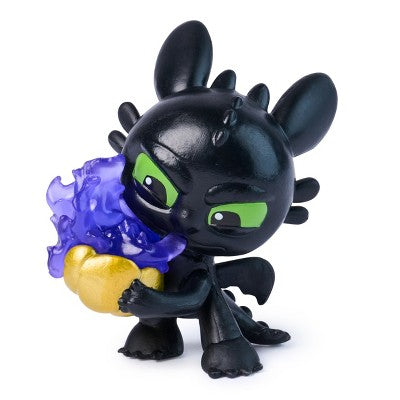 DreamWorks Dragons, Toothless Tales Collectible Dragon