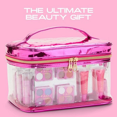 FAO Schwarz Ultimate Makeup Kit 25-Piece Set