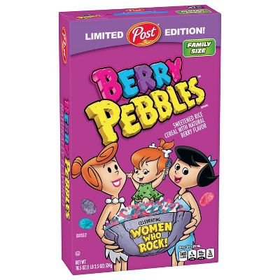 Post Berry Pebbles - 18.5oz