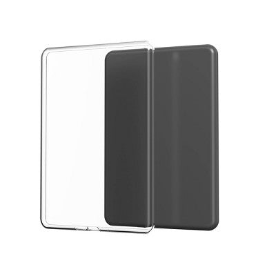 GEMS E-Reader 6" Clear Case - Summer Inserts: Amazon Kindle Cover, Abstract Pattern, TPU