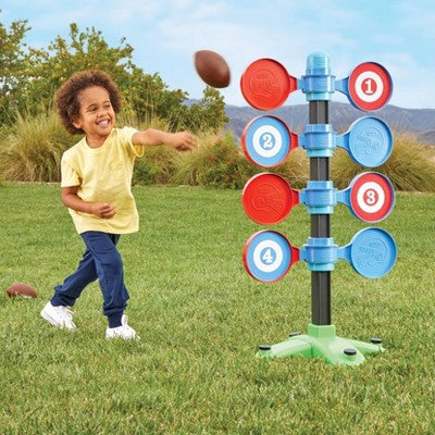 Little Tikes Pass Battle Football Set