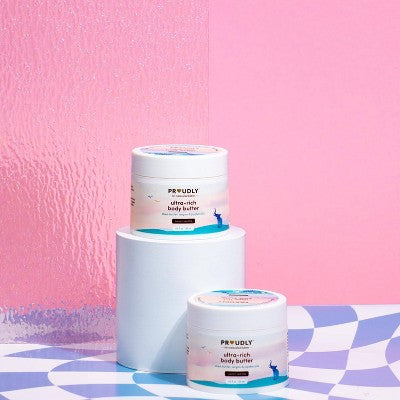 PROUDLY COMPANY Ultra-Rich Body Butter Lotion - 4.4 fl oz