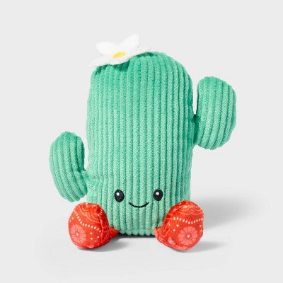 6.5'' Cactus Stuffed Animal - Gigglescape