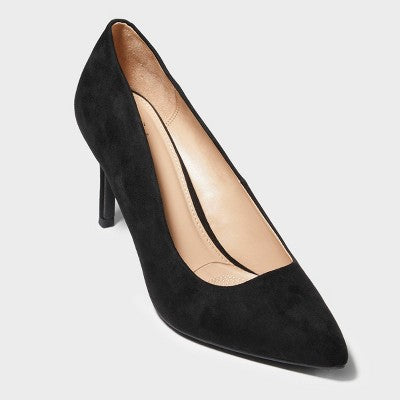 Fab Feet Women's by Foot Petals Ball of Foot Gel Insoles Shoe Cushion Clear - 1 pair