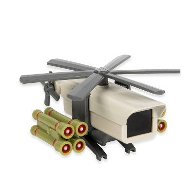 Skibidi Toilet Diecast Single Camera Copter Mini Figure - 1:64 Scale