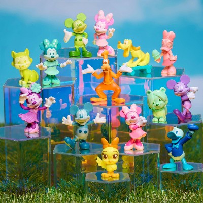 Disney Junior Minnie Mouse Easter Mini Figure Capsules