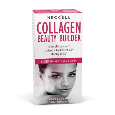 NeoCell Collagen Beauty Builder Tablets - 150ct