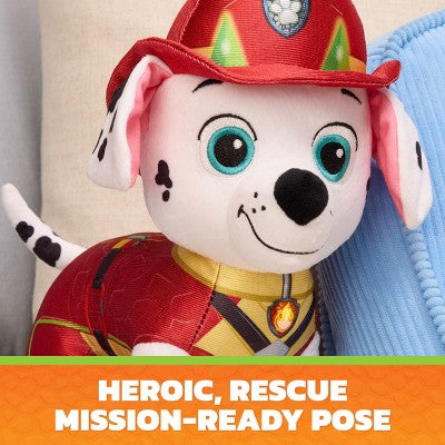 PAW Patrol: The Dino Movie Marshall Dino Rescue Plush