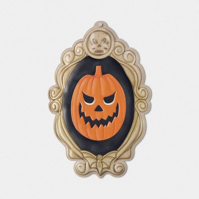 28" Classic Halloween Jack O'lantern Wall Art - Hyde and EEK! Boutique (LOCAL PICKUP ONLY)