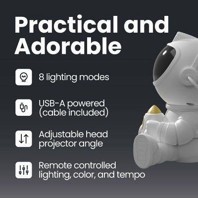 GEMS Astronaut Galaxy Projector