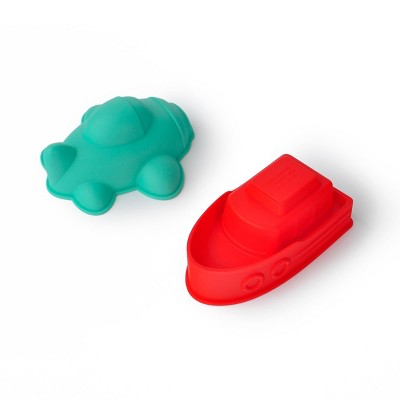 Sand Molds Vehicles - Bullseye's Playground